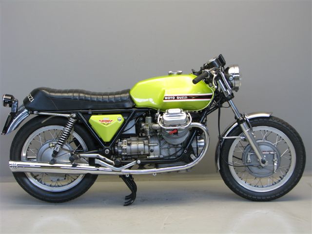 Guzz'Bunny V7sport