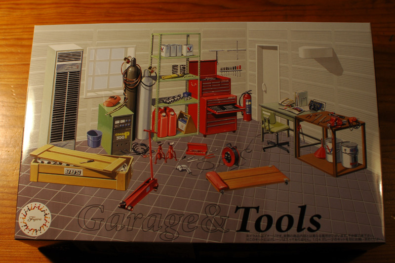 Fujimi 115054 Tools (Garage & Tools) DSC_5197